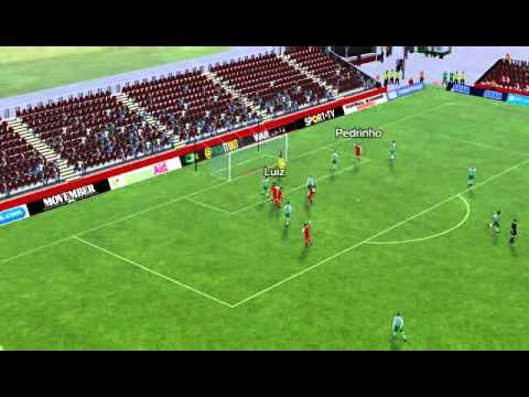 AD Oliveirense 3-3 Moreirense - SECOND LEAGUE