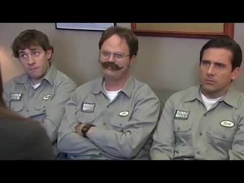We will burn Utica to the ground. The Office Bloopers #shorts