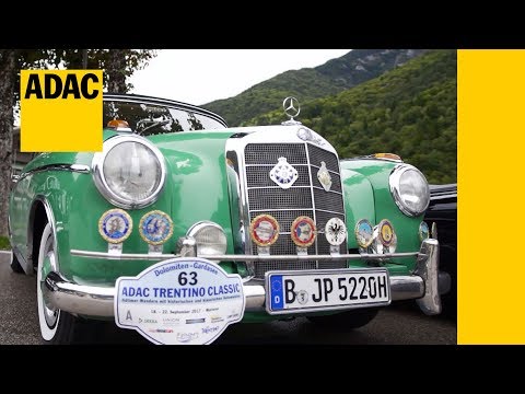 Highlightflim ADAC Klassik-Veranstaltungen 2017 I ADAC 2017