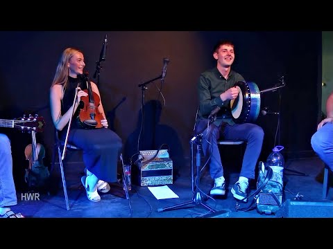 Bodhrán Solo, Joseph Mannion - Craiceann Bodhrán Festival 2024