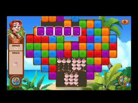 Lost Island Blast Adventure Level 155 NO BOOSTERS - A S GAMING