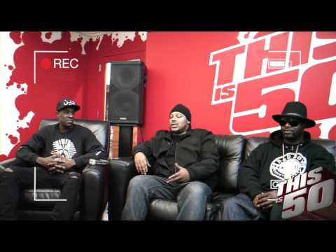 Beef Ent. - DJ Thoro Interviews Beef