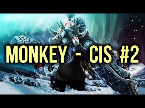 Monkey Business vs CIS Rejects Dota 2 Highlights MLG Finals 2015 Game 2