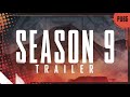 Season 9 Paramo Launch Trailer | PUBG