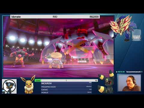 Sun Team causando Rage Quit! VGC21 - S7 - Ranked Battles - Pokemon Sword & Shield