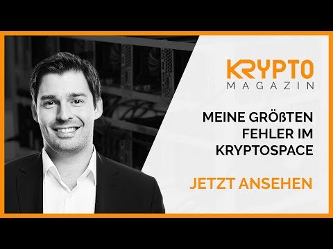 Mehr als 100.000,- € verloren - Meine größten Fehler im Krypto-Bereich