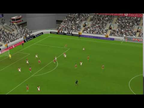 Sedan Ardennes ile AS Monaco - 61 dakika