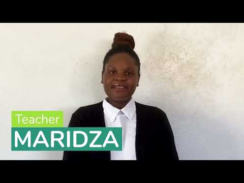 Maridzaのプロフィール動画