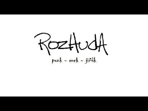 RozHudA - RozHudA - Mademoiselle nenávist (LYRIC VIDEO)