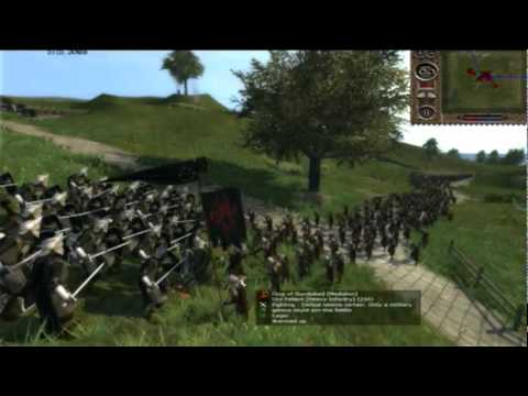 Third Age Total War 3.1 Multiplayer battle part 1