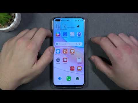 How to Turn On/ Turn Off  Ringing Vibrations on HUAWEI Nova 8I // Vibration Once Getting Called