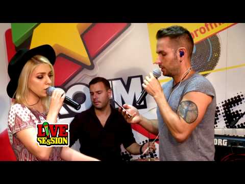 Jo & Randi - Take Shelter ( cover Years & Years) | ProFM LIVE Session