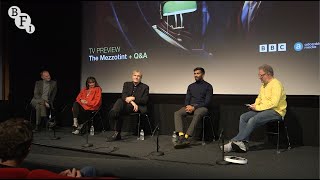 Mark Gatiss and the cast of The Mezzotint | BFI Q&A video