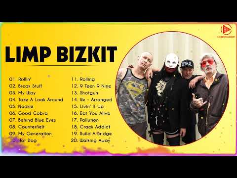 Limp Bizkit Collection 2022 - Best Songs Of Limp Bizkit Playlist 2022