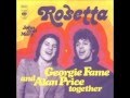Alan Price & Georgie Fame   Rosetta  1971