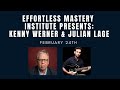 EMI Forum - February 24th 2021 - Kenny Werner with special guest Julian Lage