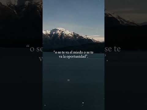 O SE TE VA EL MIEDO O SE TE VA LA OPORTUNIDAD, ASI DE SIMPLE... #autosde3continentes #argentina #a3c