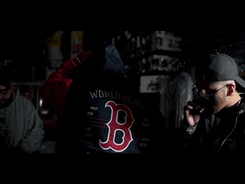 Chino tha p - Gang Wars (Music Video)