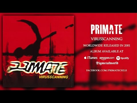 PRIMATE - Virusscanning (2001) (Full Album)