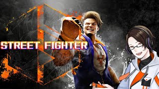 【STREET FIGHTER 6 】 練習x3☆ #2