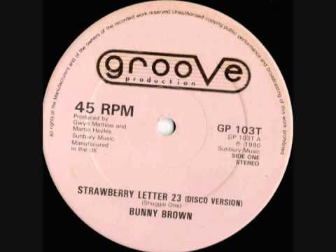 Strawberry Letter 23 by Bunny Brown -12