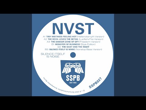 Tiny Mistakes Feeling Hot (Hellisnotamyth Version)
