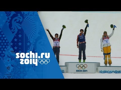 Freestyle Skiing - Ladies' Ski Cross - Thompson Wins Gold | Sochi 2014 Winter Olympics