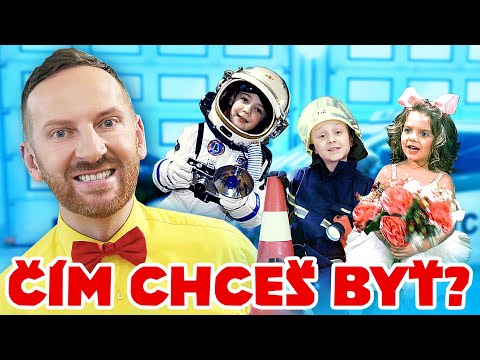 Miro Jaroš - ČÍM CHCEŠ BYŤ? (Oficiálny videoklip)