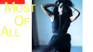 Jody Watley - Most Of All (Drive Time Extended Club Mix)