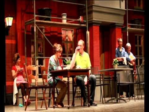 Flarussen 2011 alde leefde, oude liefde