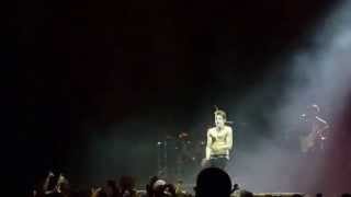 jackson guthy - young and single (oakdale theatre - wallingford, ct - 4.25.14)