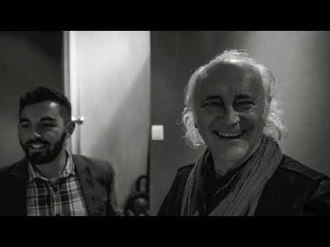 Alessio Arena con Amancio Prada - Dostoyevski