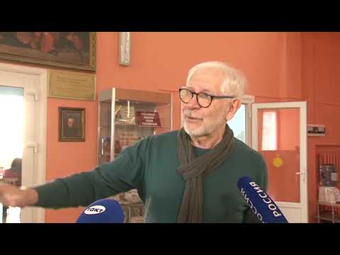 Леонид Винцкевич выступил для курян с концертной программой &laquo;Да здравствует любовь!&raquo;