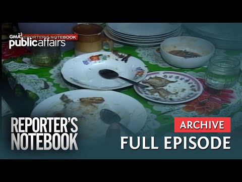 Gutom sa Pilipinas, nakakaalarma (Full Episode) | Reporter’s Notebook
