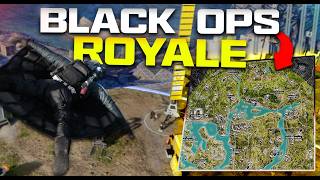 BLACK OPS ROYALE VA TOUT DÉTRUIRE (explication du mode)