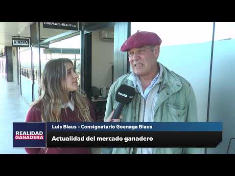 REALIDAD GANADERA - Luis Biaus (28-08-25)