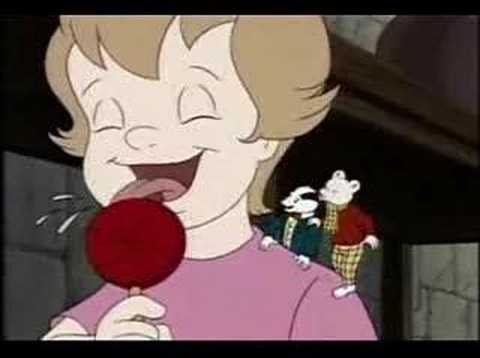 Rupert bear And The Giant prt 3