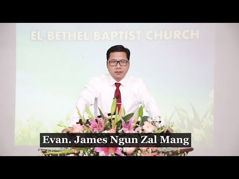 Evan. James Ngun Zal Mang - Matthai 15:32-33 | Sermon