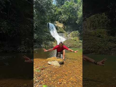 Cascadas y cavernas la danta Sonson Antioquia Colombia realismo Maguito