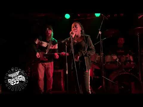 Shenikwa with Tamool - Buffalo Soldier "Reggae4Kids" @ Loppen (Bob Marley 74th Bday Celebration)