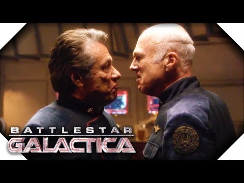 Battlestar Galactica | The Six Is Pregnant