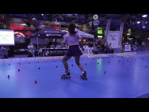 RCC 2016 / Feng Hui - 2 place / Федерация роллер спорта Санкт-Петербурга LifeNews