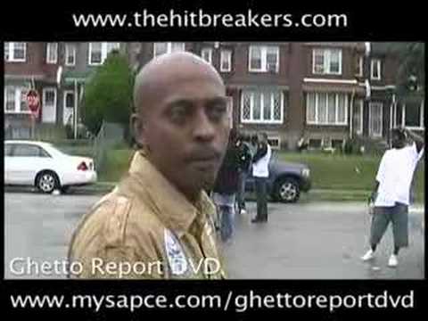 CASSIDY TRIES TO DISRESPECT GILLIE DA KID -KING OF PHILLY