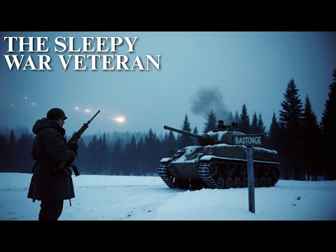 Ardennes 1944: The Final Battle of the Bulge | The Sleepy War Veteran
