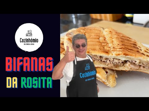 Rosita's SECRET Bifanas Recipe in Zürich Revealed!