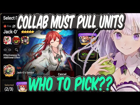 BEST COLLAB UNITS TO PULL! (Epic Seven x Guilty Gear x Re:Zero) Guide 2023