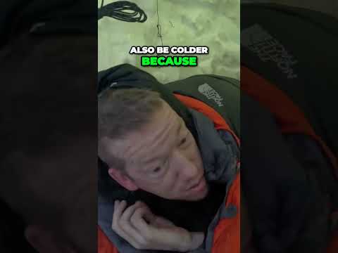 Sleeping Bag Secrets  Find the Perfect Fit for Warm and Cozy Camping!