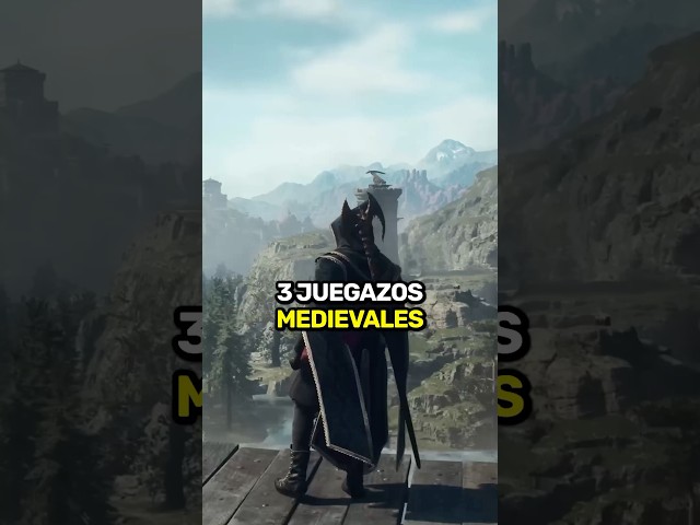 Vídeo relacionado con 3D Vikings Juego de 7 formaciones de roca variadas perfectas para pueblos medievales, de fantasía y otros paisajes de mesa