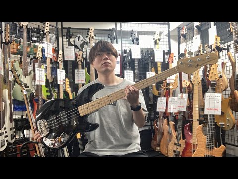 Immagine G&L L2000 2021 - black - 12