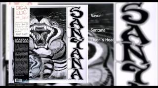 Savor - Santana (Tiger´s Head)
